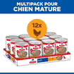 Canine Mature Adult 7+ - Boîte