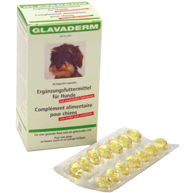 Glavaderm pour chiens