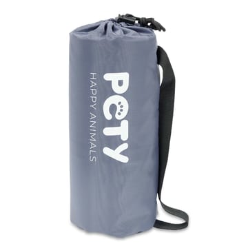 Set de parc pour chiens anthracite