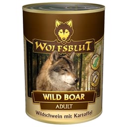 Wild Boar Wet
