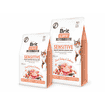 Care Cat Grainfree - Turkey & Salmon - Sensitive & Healthy Digestion