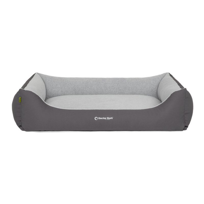 GreenLabel Hundebett grau