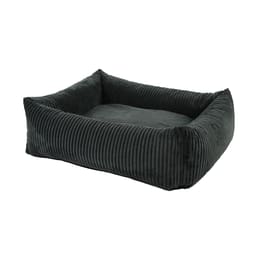 Lit pour chien Ribb anthracite