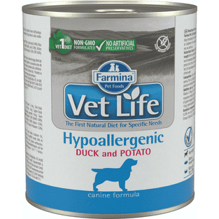 Canine Hypoallergenic - Dose