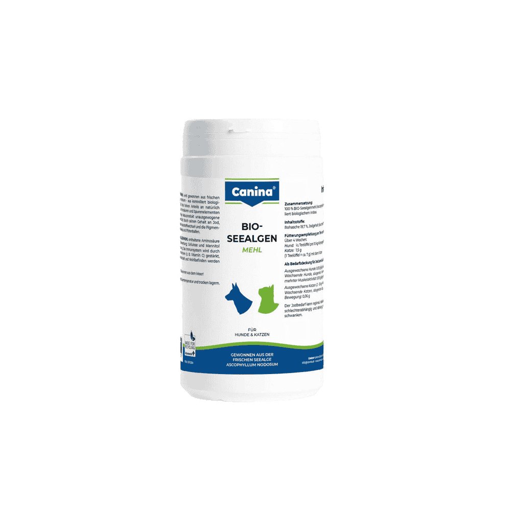 Bio-Seealgenmehl
