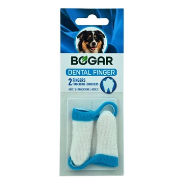 bogadent Anti-Plaque Fingerling Adult