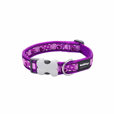 Collier Design Breezy Love Purple