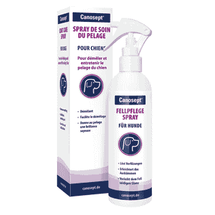 Spray de soin du pelage