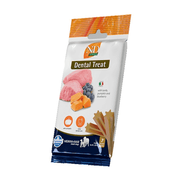 Canine Adult Medium/Maxi Lamm & Heidelbeeren - Dental Treat
