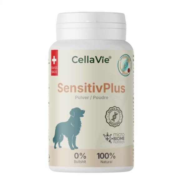 Canine SensitivPlus Pulver für Hunde