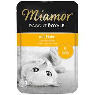 Miamor Ragout Royale - sachets