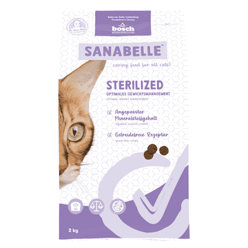 Sterilized