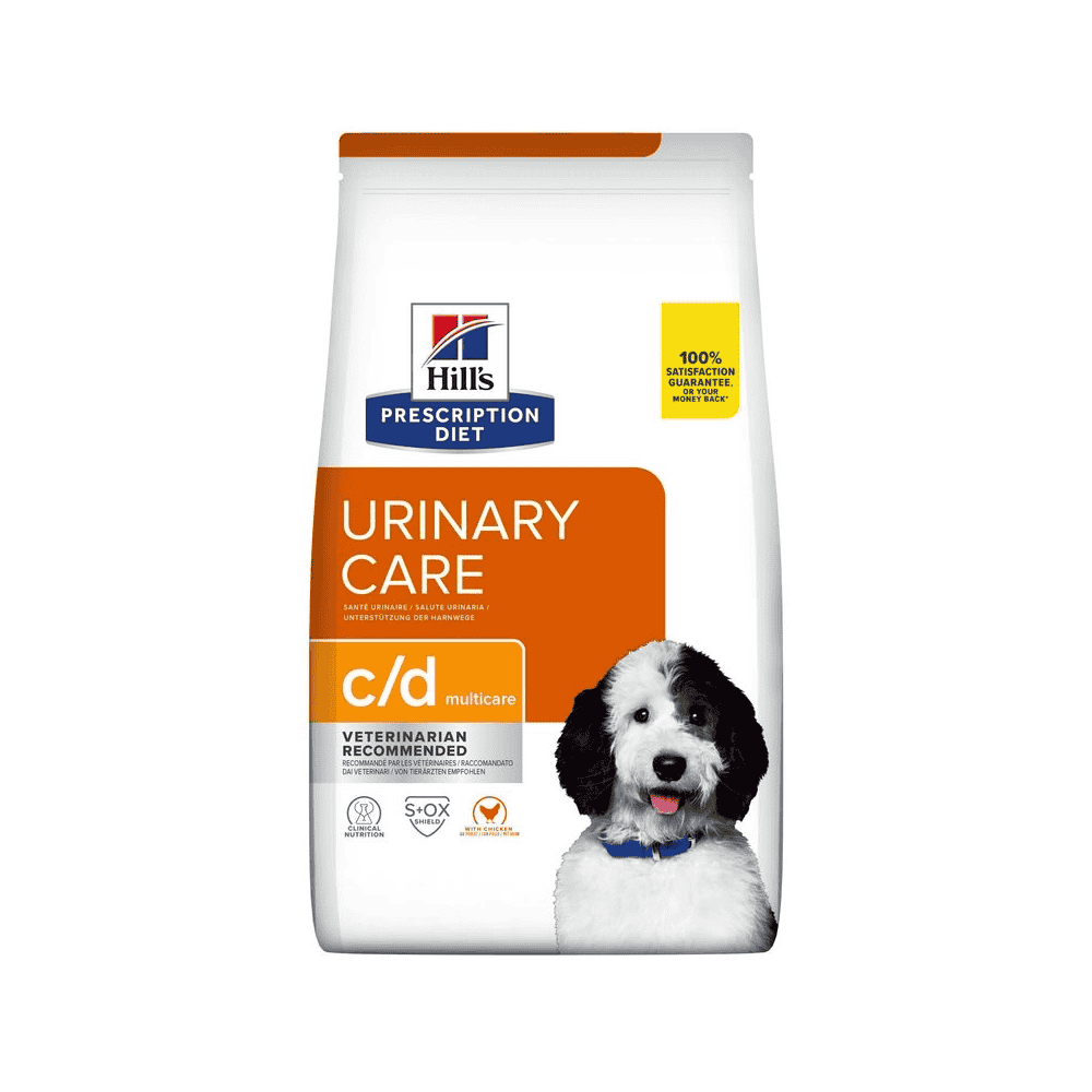 Canine c/d Multicare Urinary Care