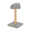 Outdoor Cat Scratcher Amalia, Gray
