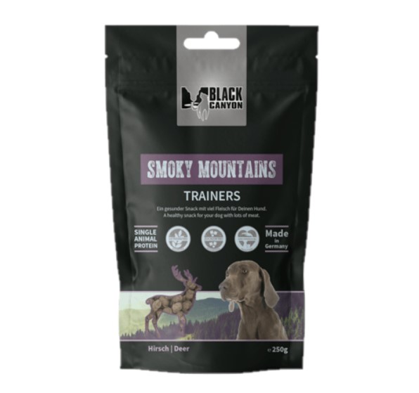 Trainers Smoky Mountains cerf