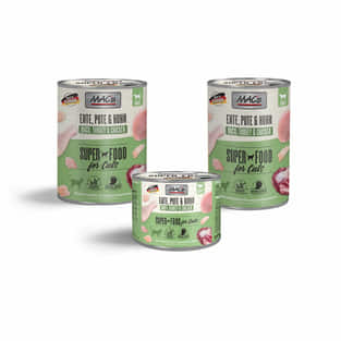CAT Ente, Pute & Huhn