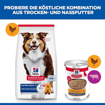 Canine Mature Adult 7+ - Dose
