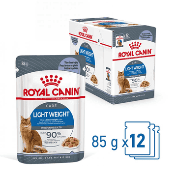 Light Weight Care Jelly - Frischebeutel