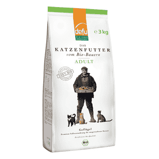 Katze Adult Bio-Geflügel