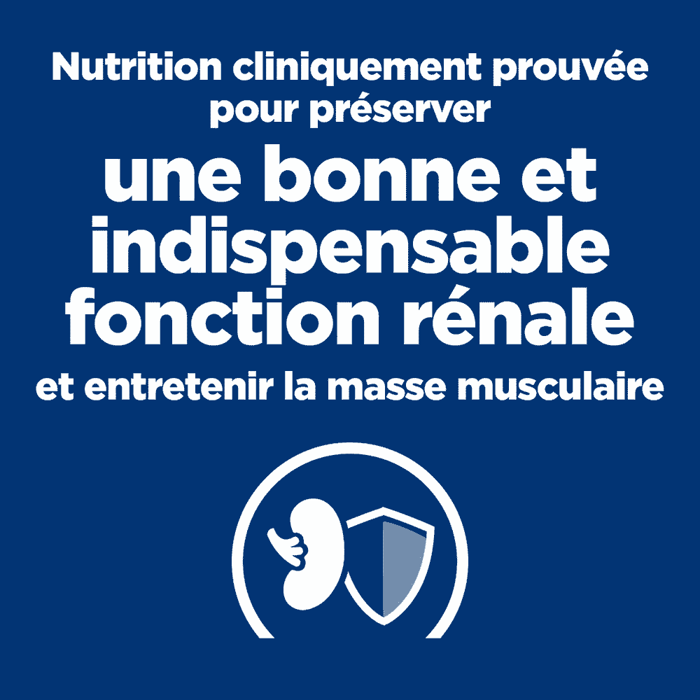 Feline k/d + j/d Kidney + Mobility - Sachet fraîcheur
