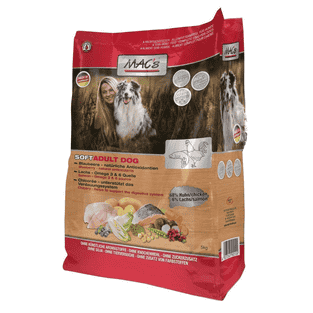 DOG Soft Huhn & Lachs