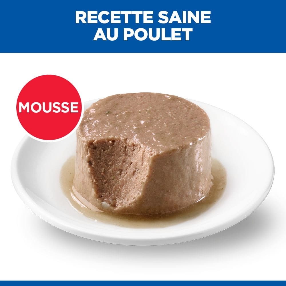 Puppy & Mother Tender Mousse - Boîte