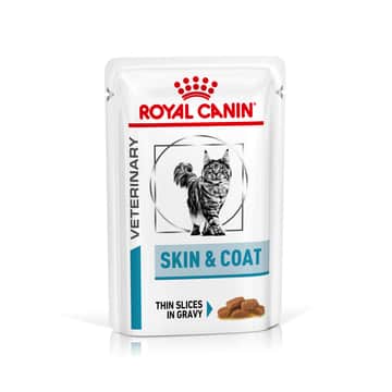 Skin & Coat Cat - Frischebeutel