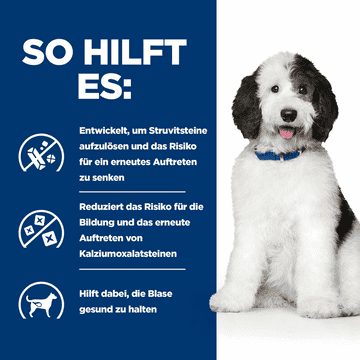 Canine c/d Multicare Urinary Care
