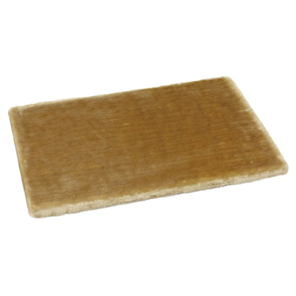Tablette 50 x 35 x 2 cm, beige