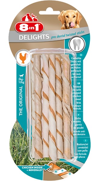 Delights Twisted, Taille S