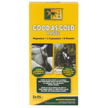 Good as Gold Pâte Calm