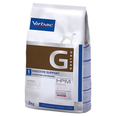 HPM Dog Gastro G1 Digestive Support