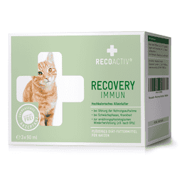 RECOVERY Immun für Katzen 3x90ml