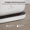 Dockstream cordless drinking fountain