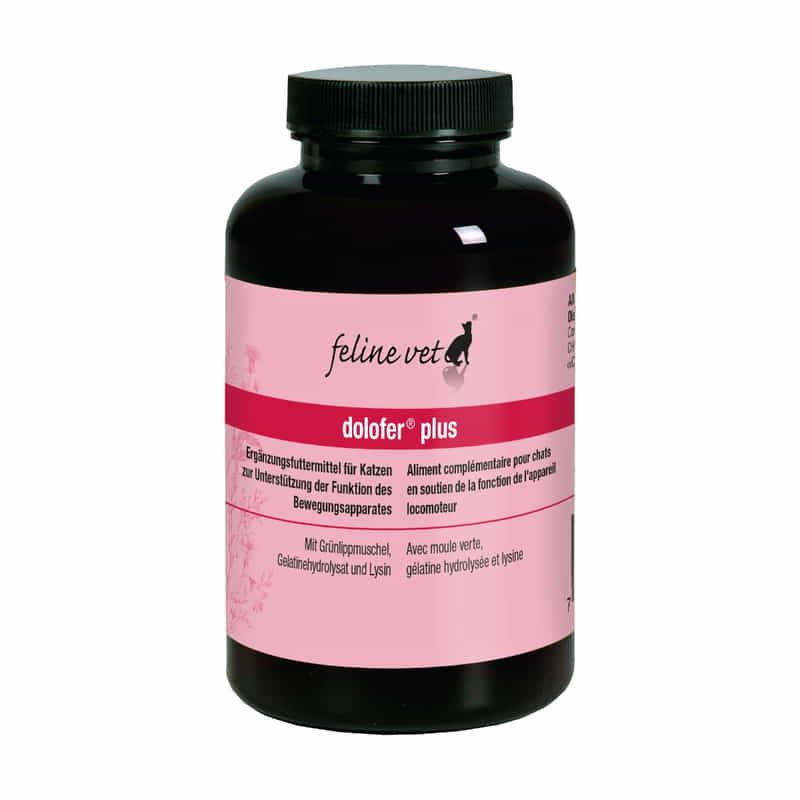 Feline Vet Dolofer Plus online kaufen iPet.ch