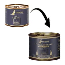 Büffel Topf