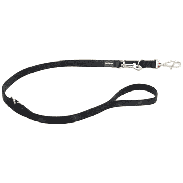 Leine Plain Classic Black