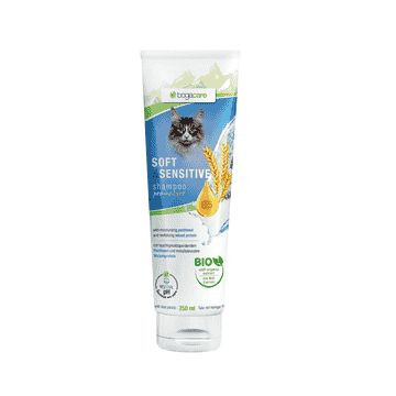 bogacare Shampooing Soft + Sensitive chat