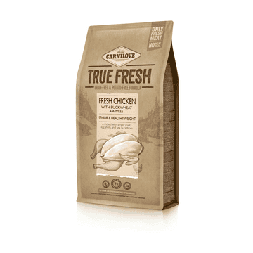 Dog Senior/Healthy Weight True Fresh - Frisches Huhn