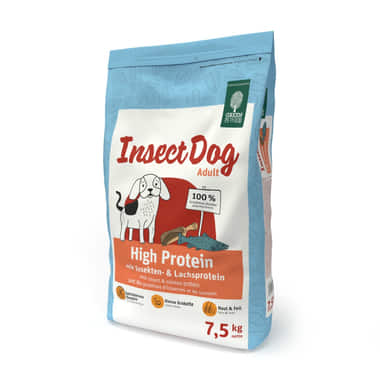 InsectDog High Protein