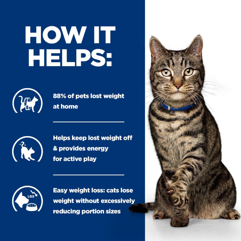 Feline Metabolic Weight loss & Maintenance - Fresh pouches