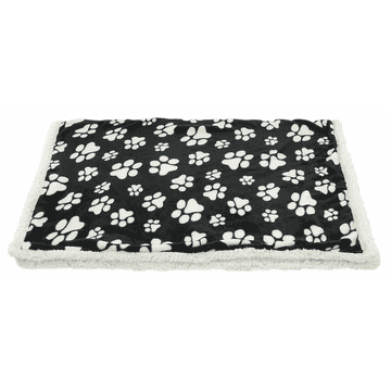 Couverture en peluche douce Zampino