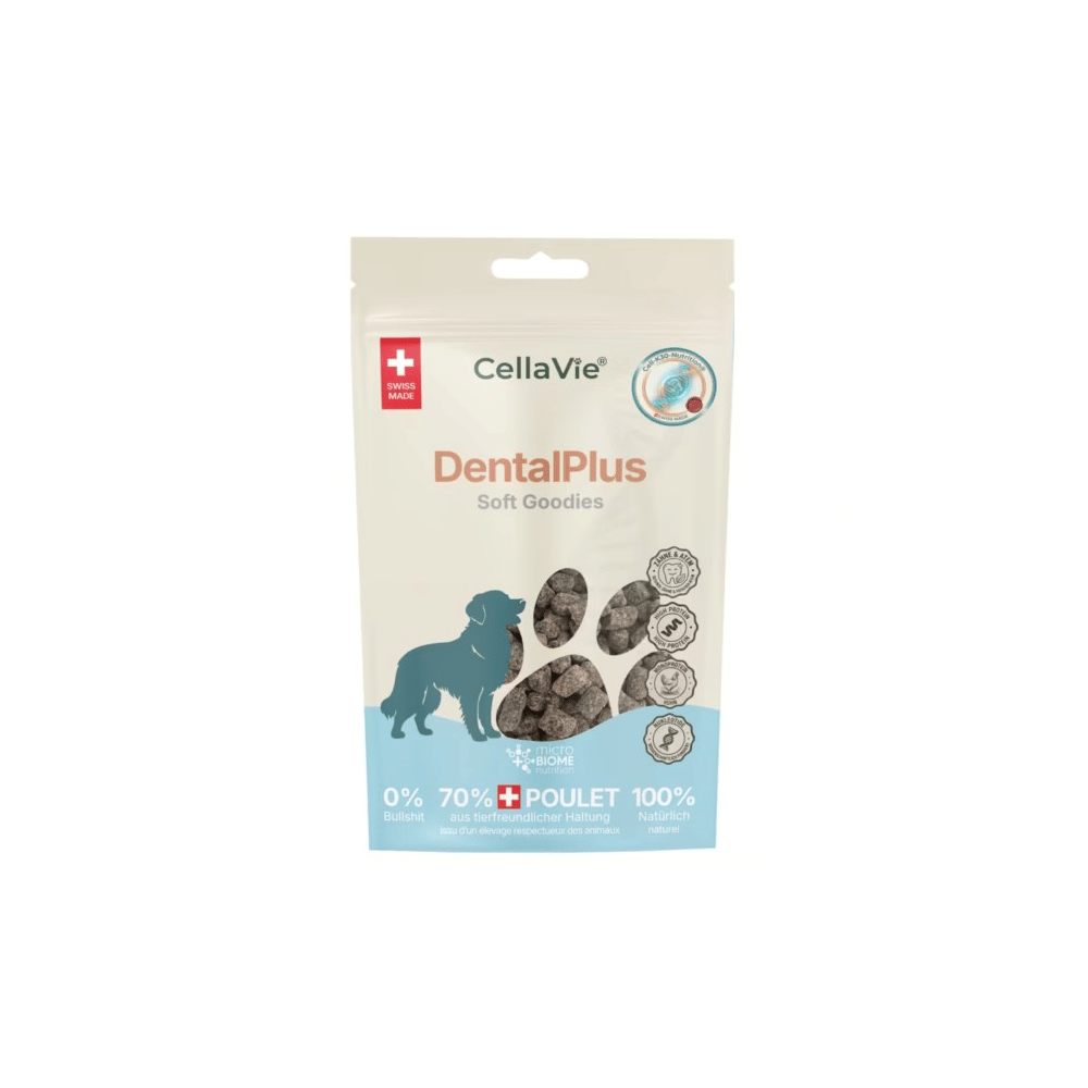 Canine DentalPlus Soft Goodies Huhn