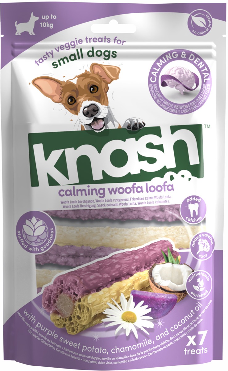 Calming Woofa Loofa