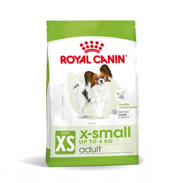 X-Small Adult