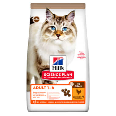 Feline No Grain Adult