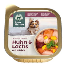 Dog Adult Huhn & Lachs mit Kürbis
