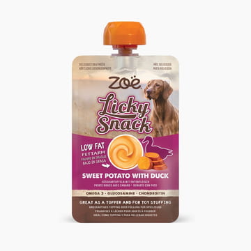 Licky Snacks