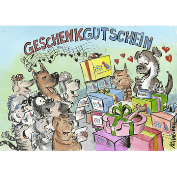 Geschenkgutschein Fr. 50.-