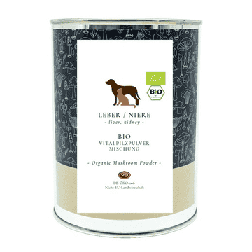 Organic Mushroom Powder LIVER AND KIDNEY